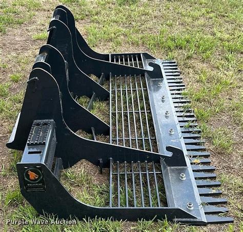 wolverine skid steer land leveler|wolverine skid steer attachment dealers.